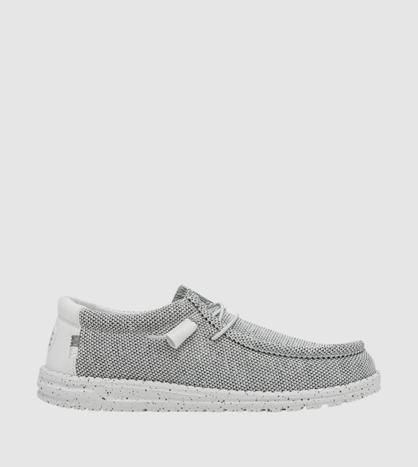 HEY DUDE HEY DUDE - Off White Casual Slip-ons