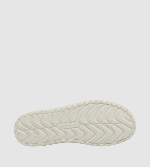 HEY DUDE HEY DUDE - Beige Casual Slip-ons