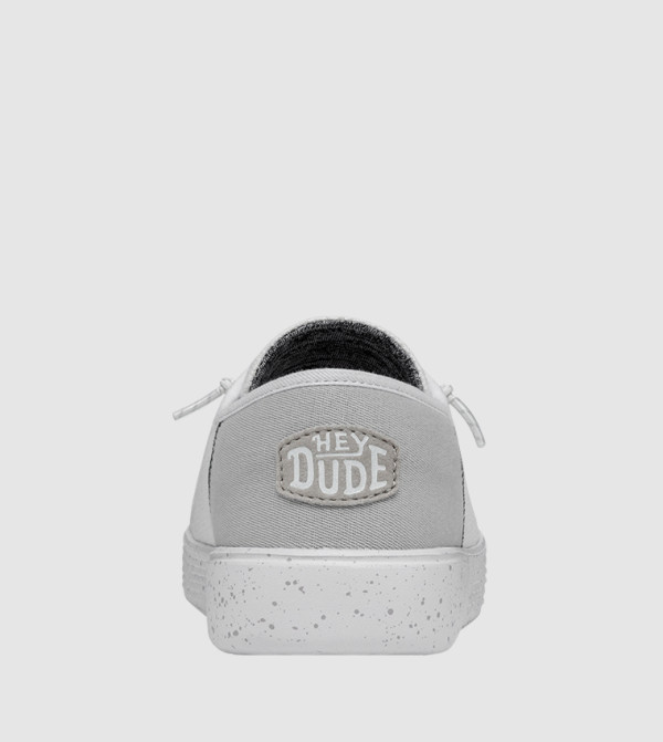 HEY DUDE HEY DUDE - Off White Low Top