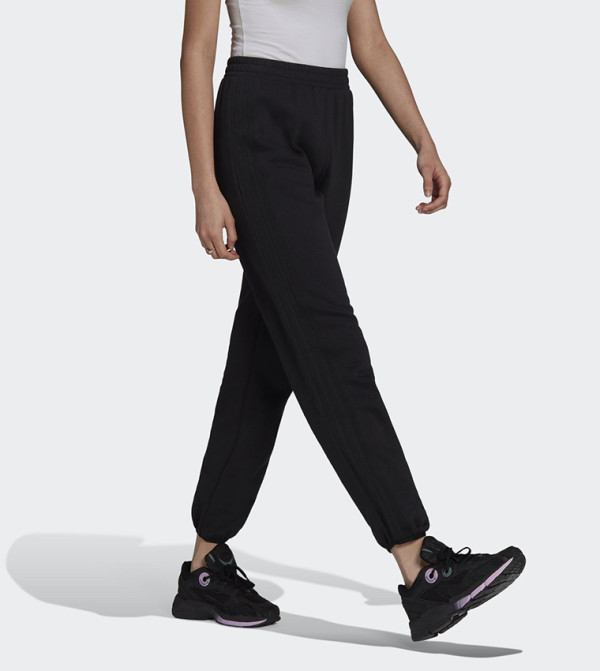 اديداس Athleisure BTU - أسود بنطال رياضي / جوغر رياضي