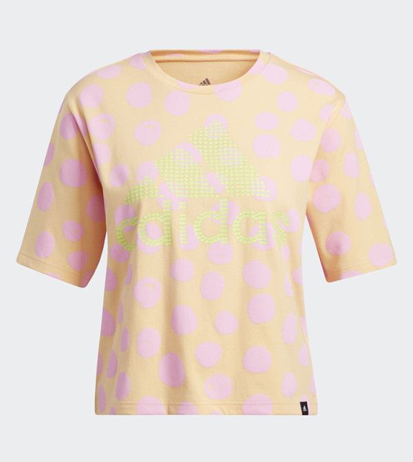 Adidas  Sportswear - Pink T-shirts