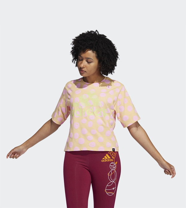 Adidas  Sportswear - Pink T-shirts