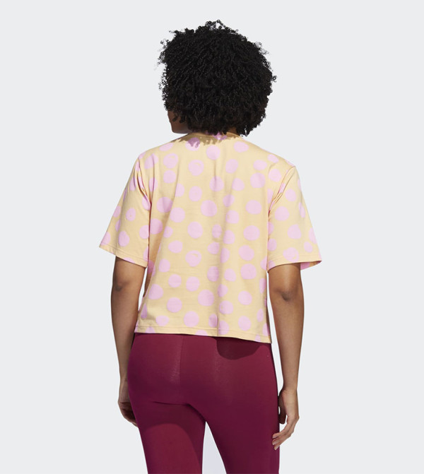 Adidas  Sportswear - Pink T-shirts