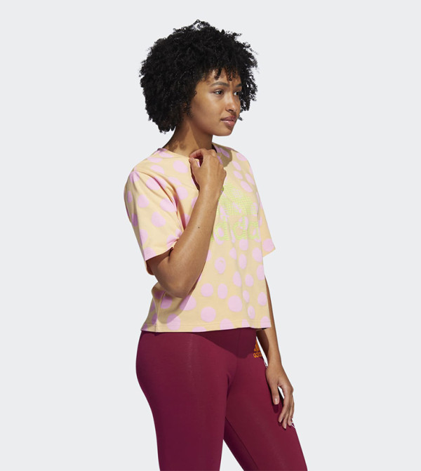 Adidas  Sportswear - Pink T-shirts