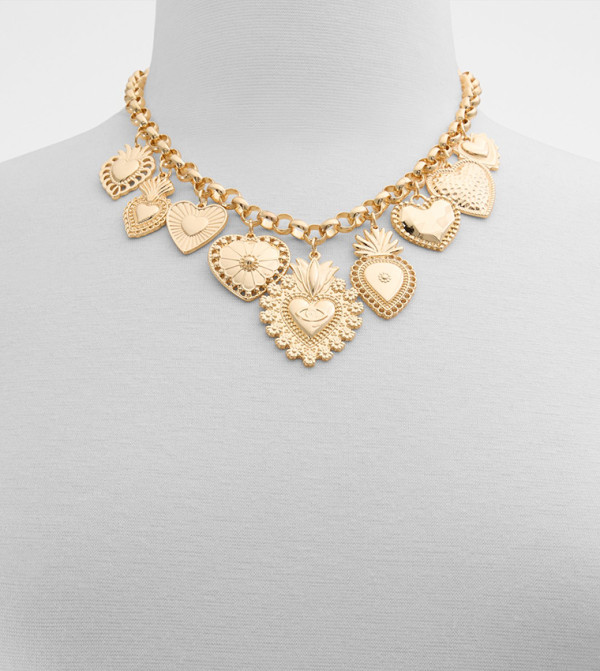 Aldo Accessories Accessories - Gold Necklaces & Pendants