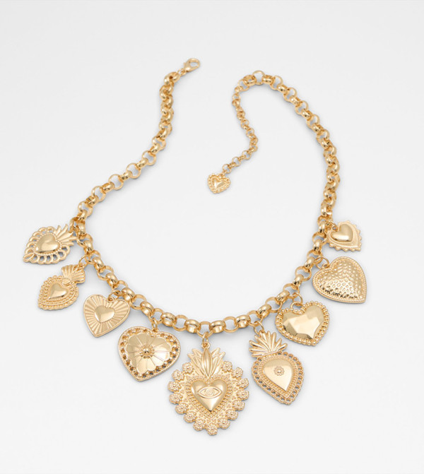 Aldo Accessories Accessories - Gold Necklaces & Pendants