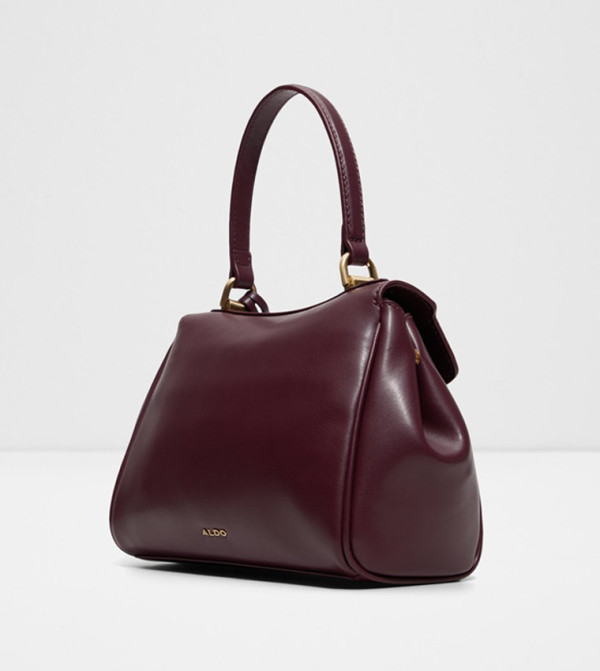 ألدو earthy-tones - بورغندي Handheld Bags