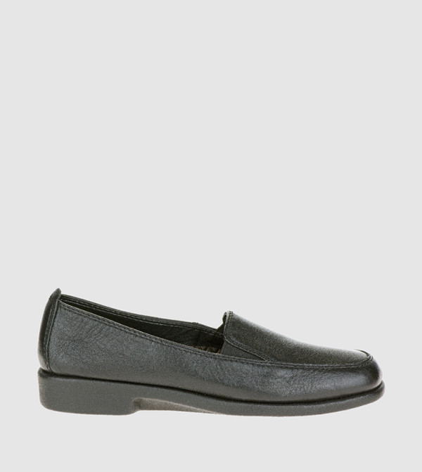 Hush Puppies Hush Puppies - BLACK undefined