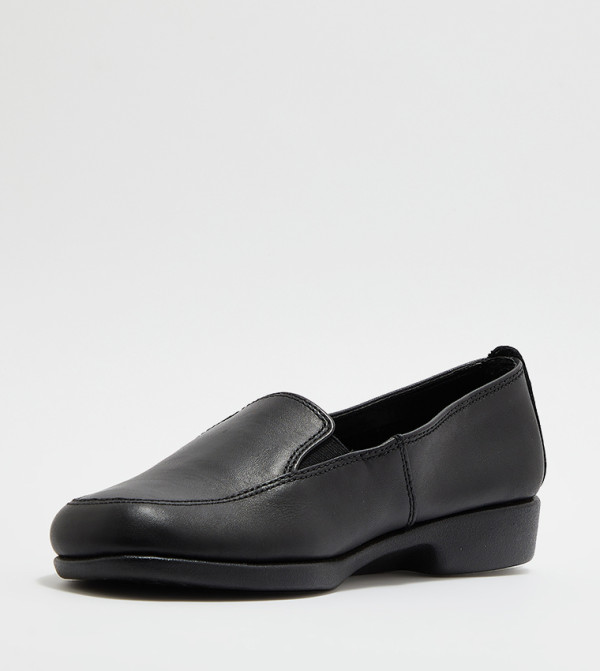 Hush Puppies Hush Puppies - BLACK undefined