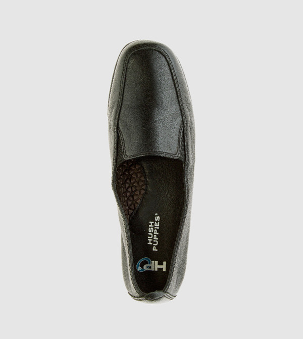 Hush Puppies Hush Puppies - BLACK undefined