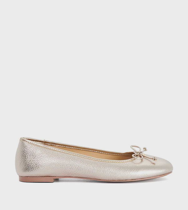 Dune London  Ballerinas - Gold undefined