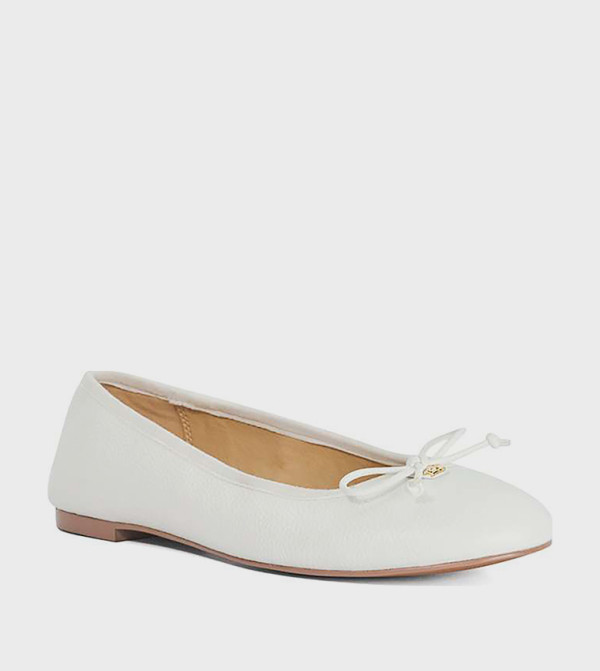 Dune London  Ballerinas - Ecru undefined
