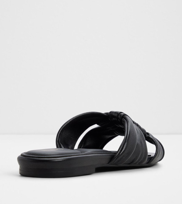 ألدو  - أسود Flat Sandals