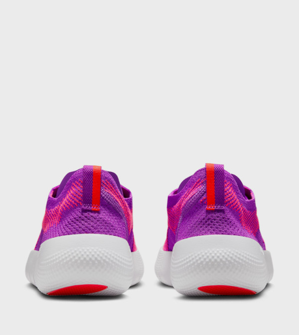 Nike - Purple Low Top