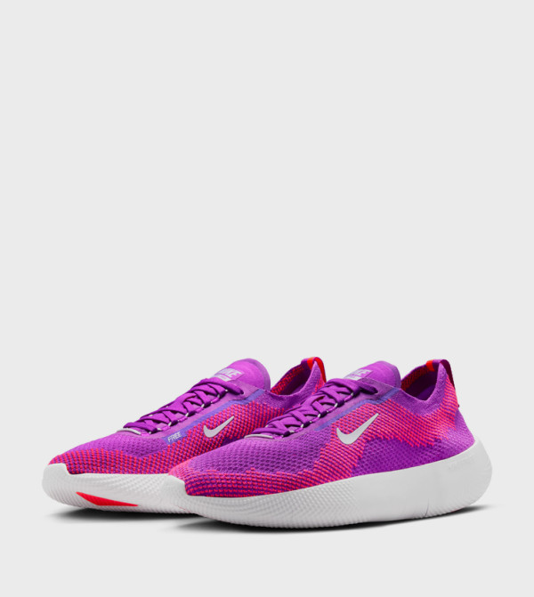 Nike - Purple Low Top