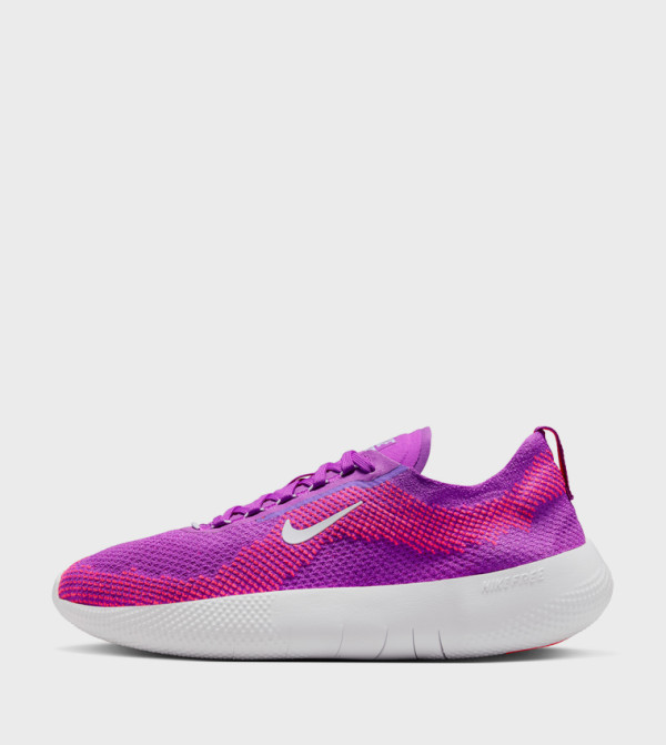 Nike - Purple Low Top