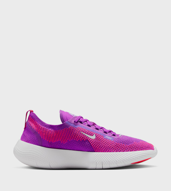 Nike - Purple Low Top