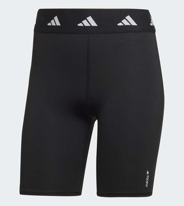 Adidas  - Black No Show Socks