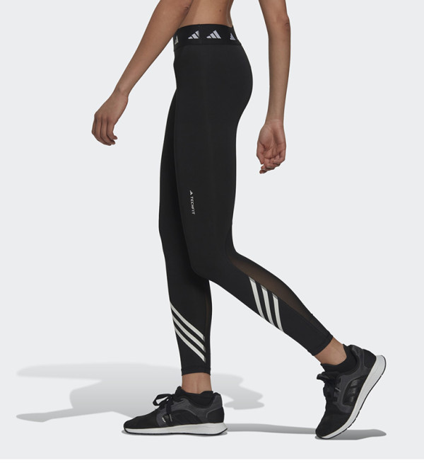 Adidas  Tights - Black Tights