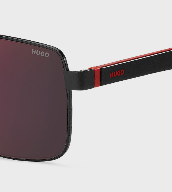 HUGO HUGO - BLACK undefined