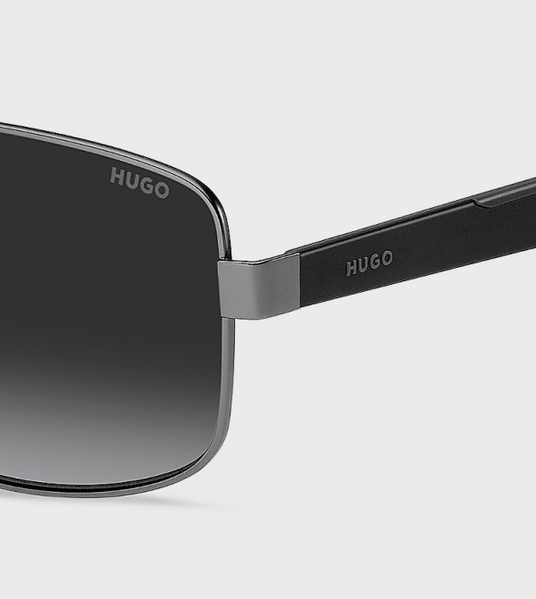 HUGO HUGO - BLACK undefined