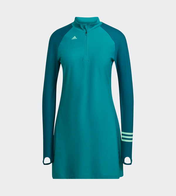 Adidas Sportswear - Green Tank Tops