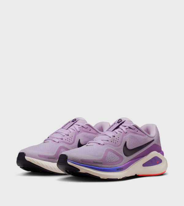 Nike  - Purple Running Shoes