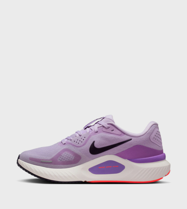 Nike  - Purple Running Shoes