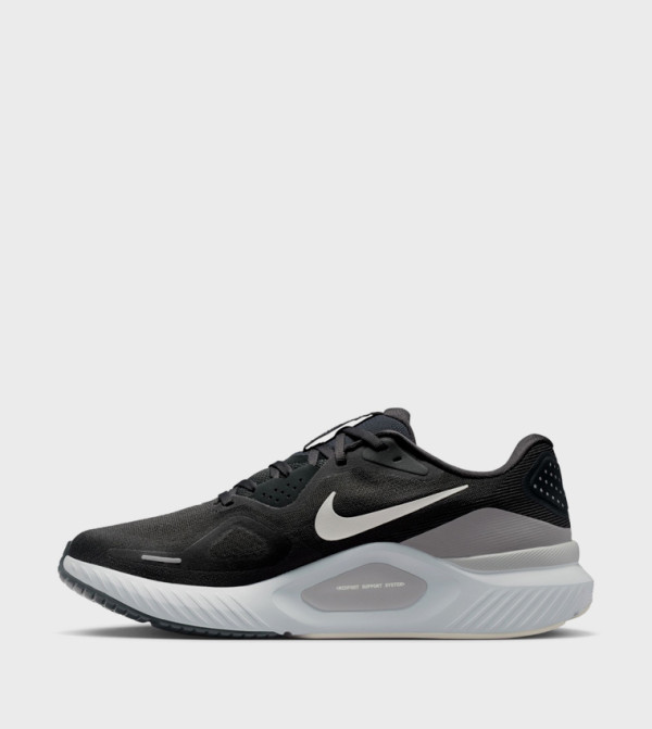 Nike  - Black Running Shoes