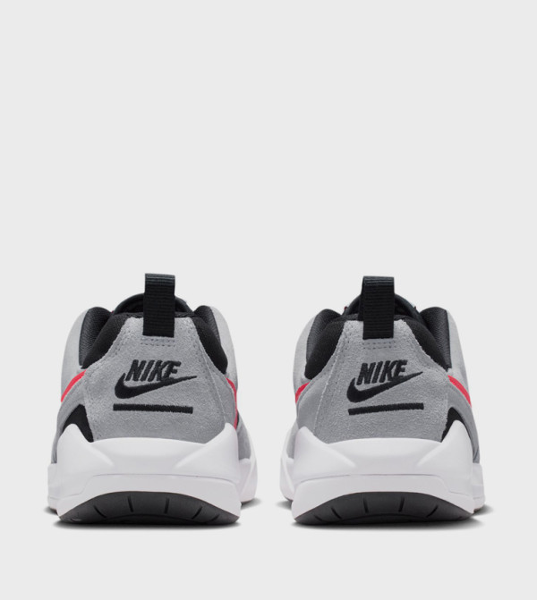 نايك نايكي - رمادي Basketball Shoes