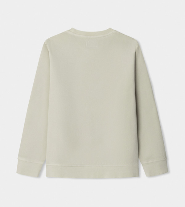 Hackett  Winterwear & Outerwear - White Sweatshirts
