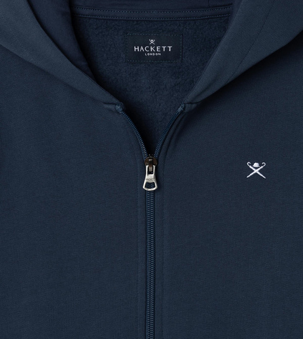 Hackett  Winterwear & Outerwear - Navy Jackets