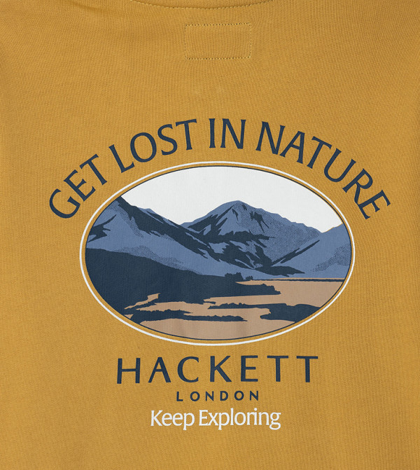 Hackett Hackett - Yellow Jackets