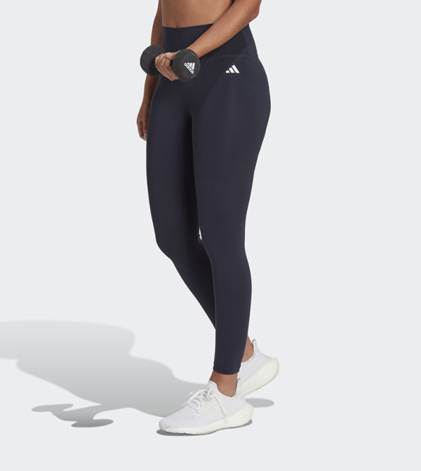 Adidas  Tights - Navy Tights