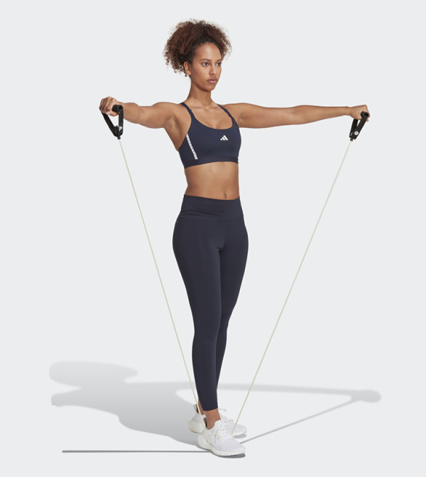 Adidas  Tights - Navy Tights