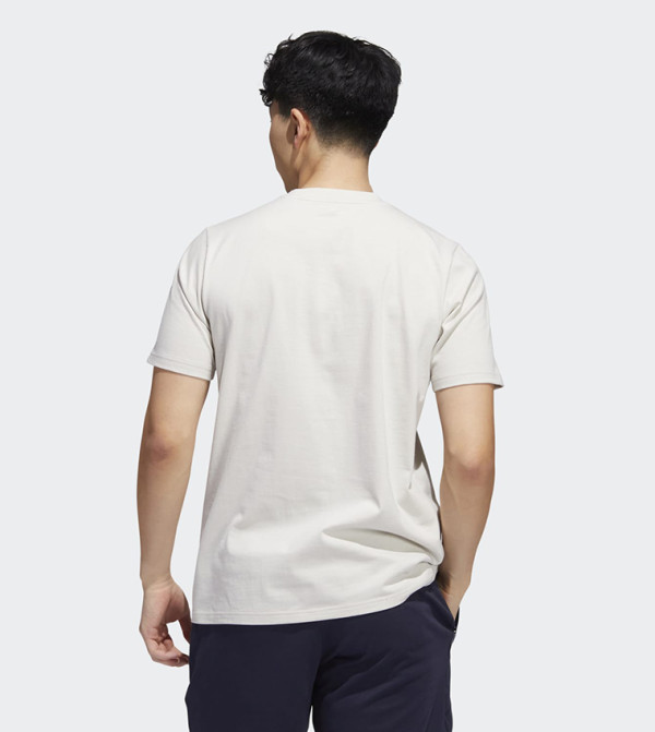 اديداس Athleisure BTU - أبيض T-shirts