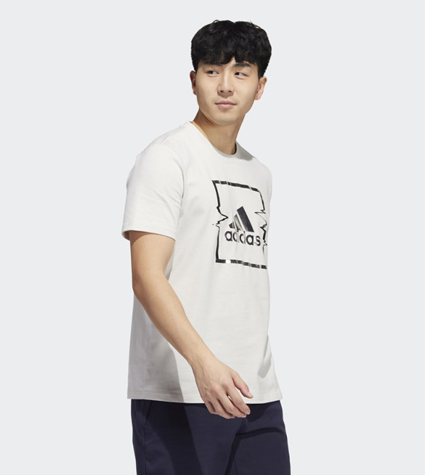 اديداس Athleisure BTU - أبيض T-shirts