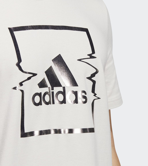 اديداس Athleisure BTU - أبيض T-shirts