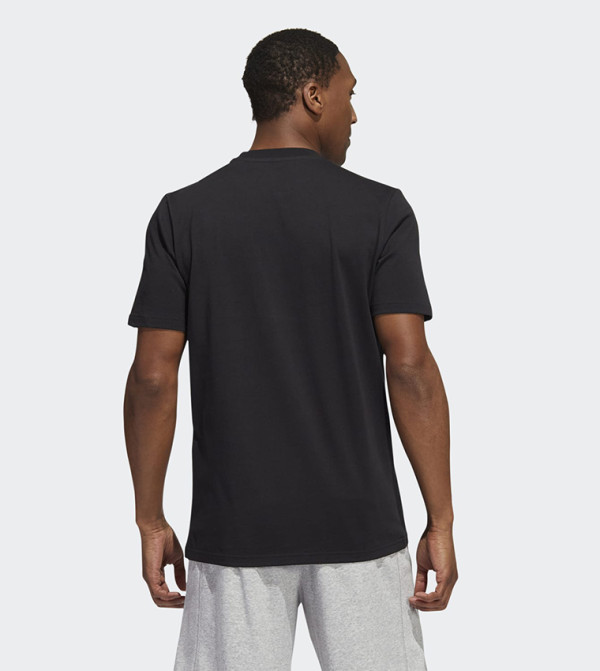 Adidas Athleisure BTU - Black T-shirts