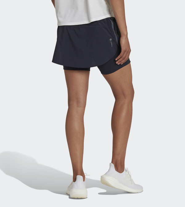 Adidas  Active Shorts - Navy Track Pants/Joggers
