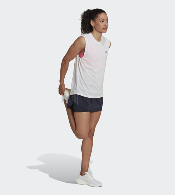 Adidas  Active Shorts - Navy Track Pants/Joggers