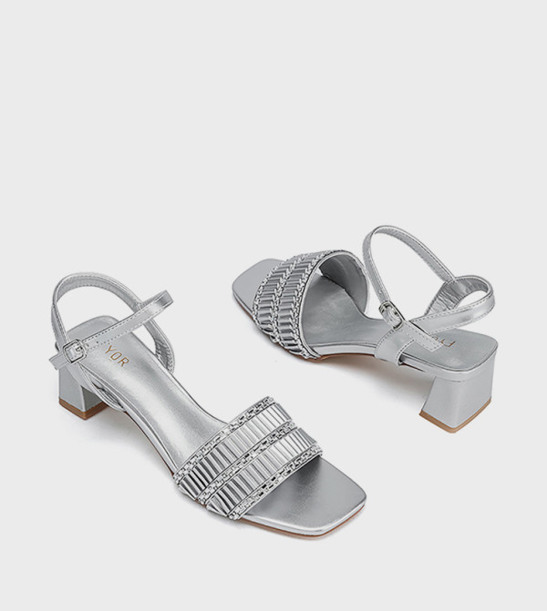 Fyor  - Silver Heels