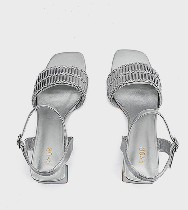 Fyor  - Silver Heels