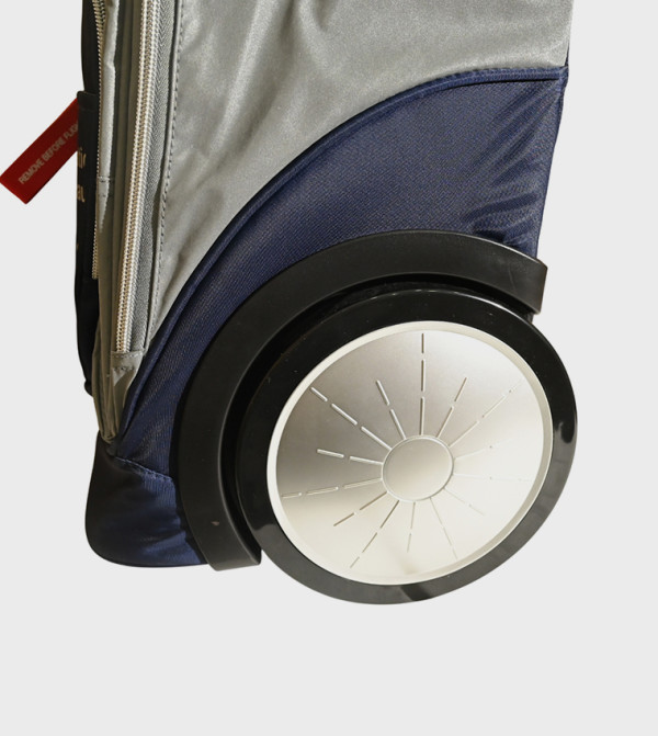 Hollywood Magic  - Khaki Trolley Backpack