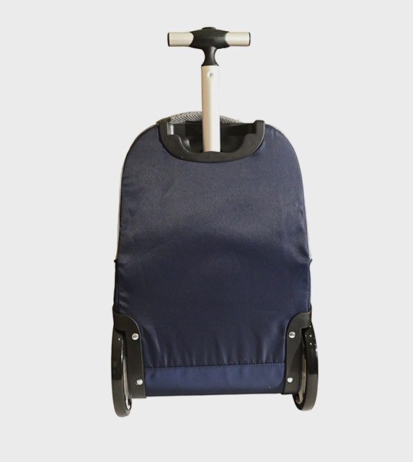 Hollywood Magic  - Khaki Trolley Backpack