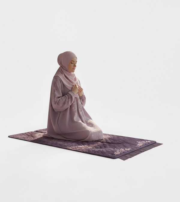 HM  - Lilac Abayas