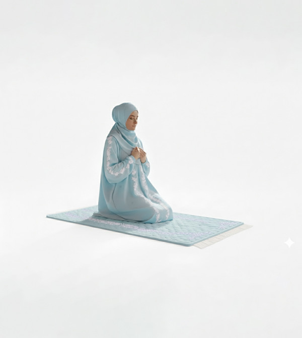 HM  Modestwear - Blue Abayas