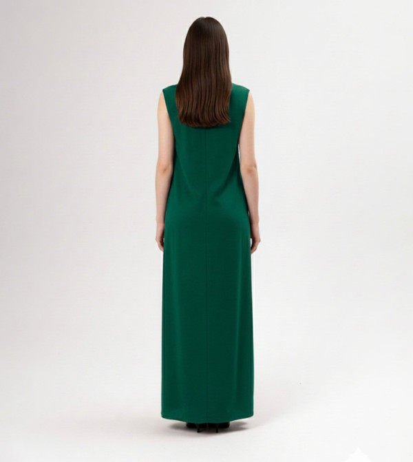 HM  Arabian Clothing - Green modestwear