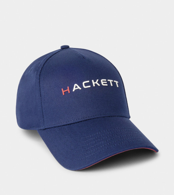 Hackett  Baseball Caps - Blue Baseball Caps
