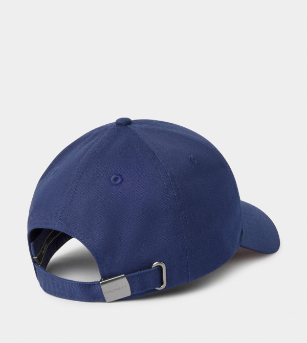 Hackett  Baseball Caps - Blue Baseball Caps